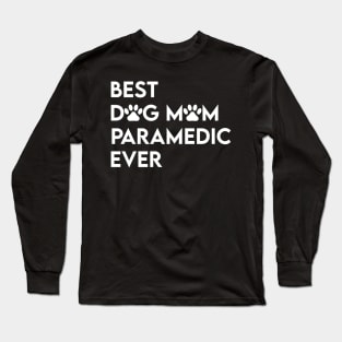 Paramedic Long Sleeve T-Shirt